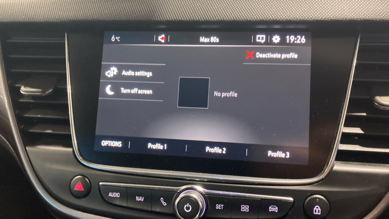 Vauxhall Crossland X 1.2T [130] Elite Nav 5dr [Start Stop] Petrol Hatchback